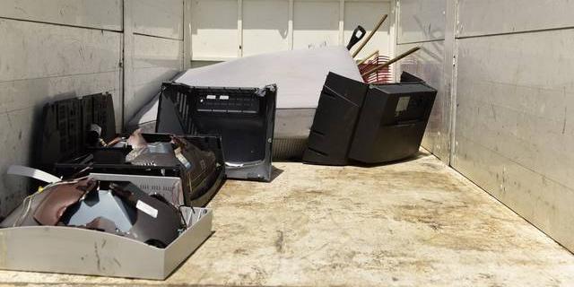 Reanudado el servicio de recogida de enseres y muebles de Boadilla Reanudado el servicio de recogida de enseres y muebles de Boadilla