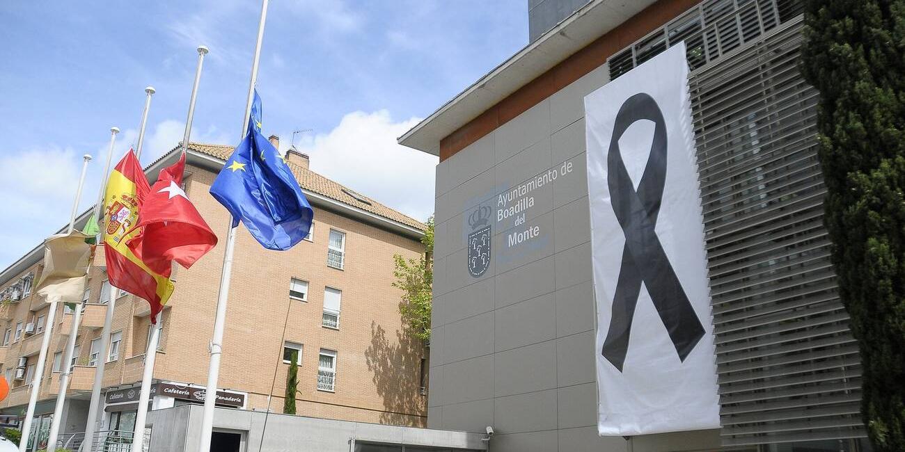 El Ayuntamiento de Boadilla cancela todas las fiestas y reducirá al mínimo los espectáculos públicos El Ayuntamiento de Boadilla cancela todas las fiestas y reducirá al mínimo los espectáculos públicos