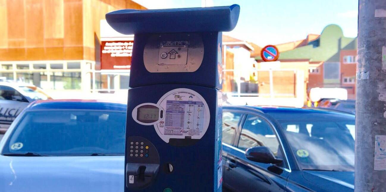  El servicio de estacionamiento regulado regresa a Boadilla este lunes