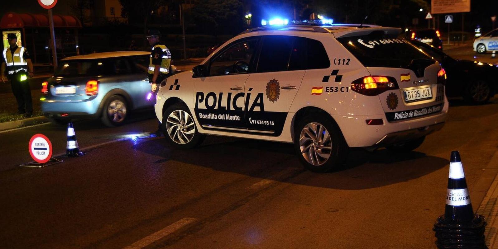 Boadilla continúa siendo el municipio más seguro de la Comunidad de Madrid Boadilla continúa siendo el municipio más seguro de la Comunidad de Madrid