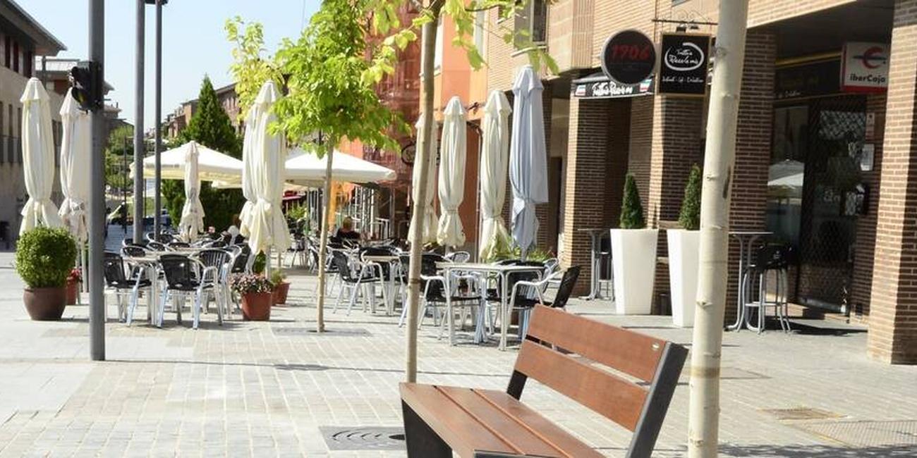 El Ayuntamiento de Boadilla devolverá parte de la tasa de terrazas El Ayuntamiento de Boadilla devolverá parte de la tasa de terrazas