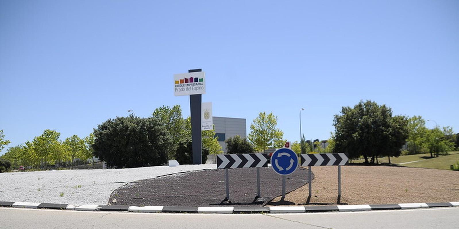 Boadilla cede una parcela para construir el laboratorio central de criminalística de la Guardia Civil Boadilla cede una parcela para construir el laboratorio central de criminalística de la Guardia Civil
