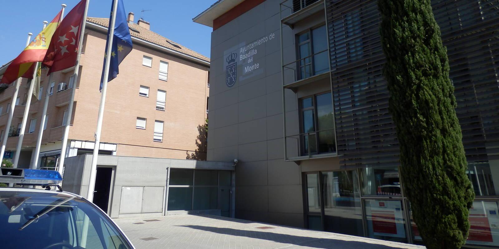 El Ayuntamiento de Boadilla reabre la atención presencial con cita previa El Ayuntamiento de Boadilla reabre la atención presencial con cita previa