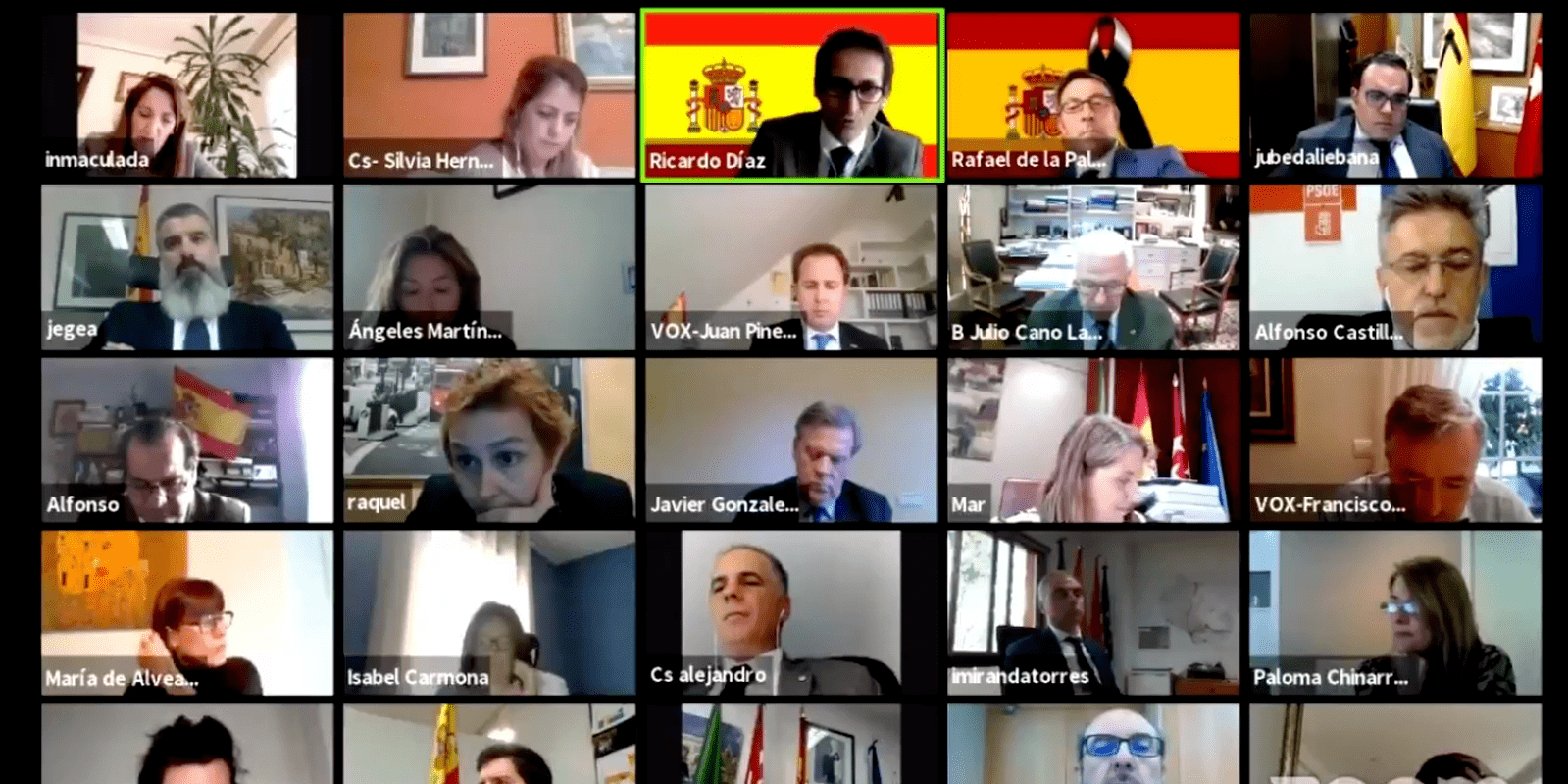 Cs Boadilla critica la negativa de PP y PSOE a destinar el 30% de sus sueldos a ayudas para los afectados por el Covid-19 Cs Boadilla critica la negativa de PP y PSOE a destinar el 30% de sus sueldos a ayudas para los afectados por el Covid-19