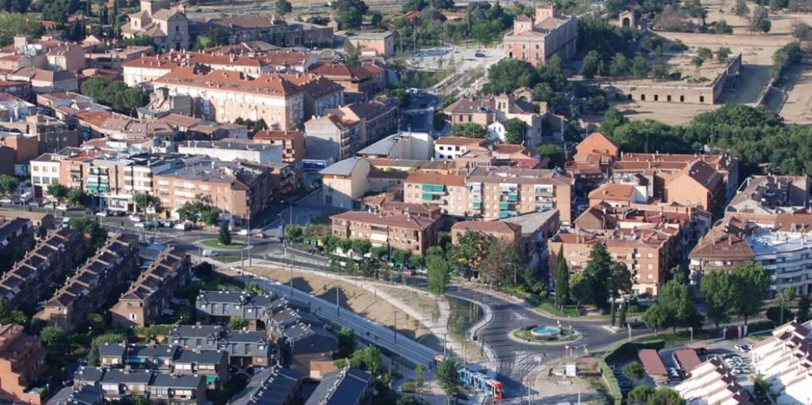 Boadilla es el tercer municipio con la renta más alta de España
