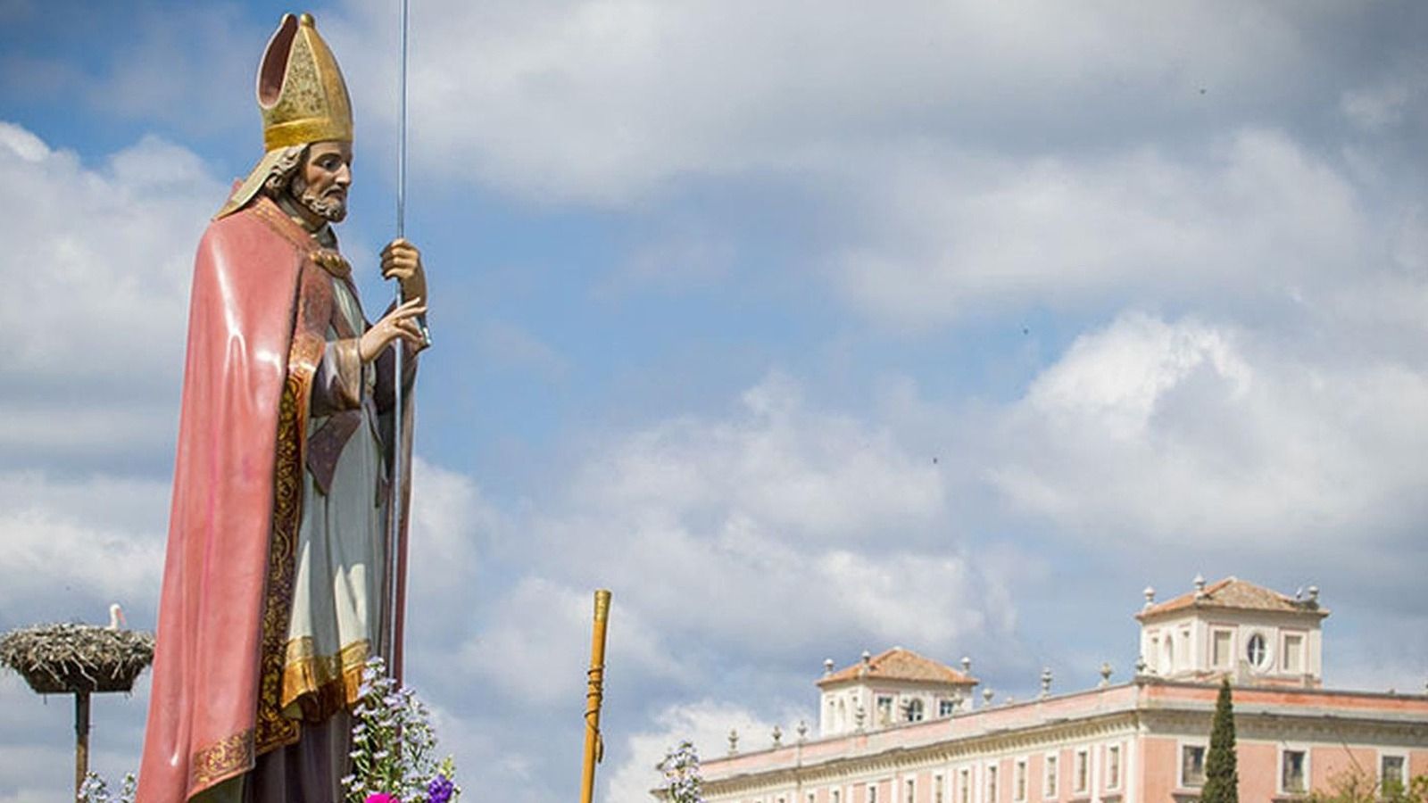 La misa en honor a San Babilés se transmitirá en directo por las redes del Ayuntamiento