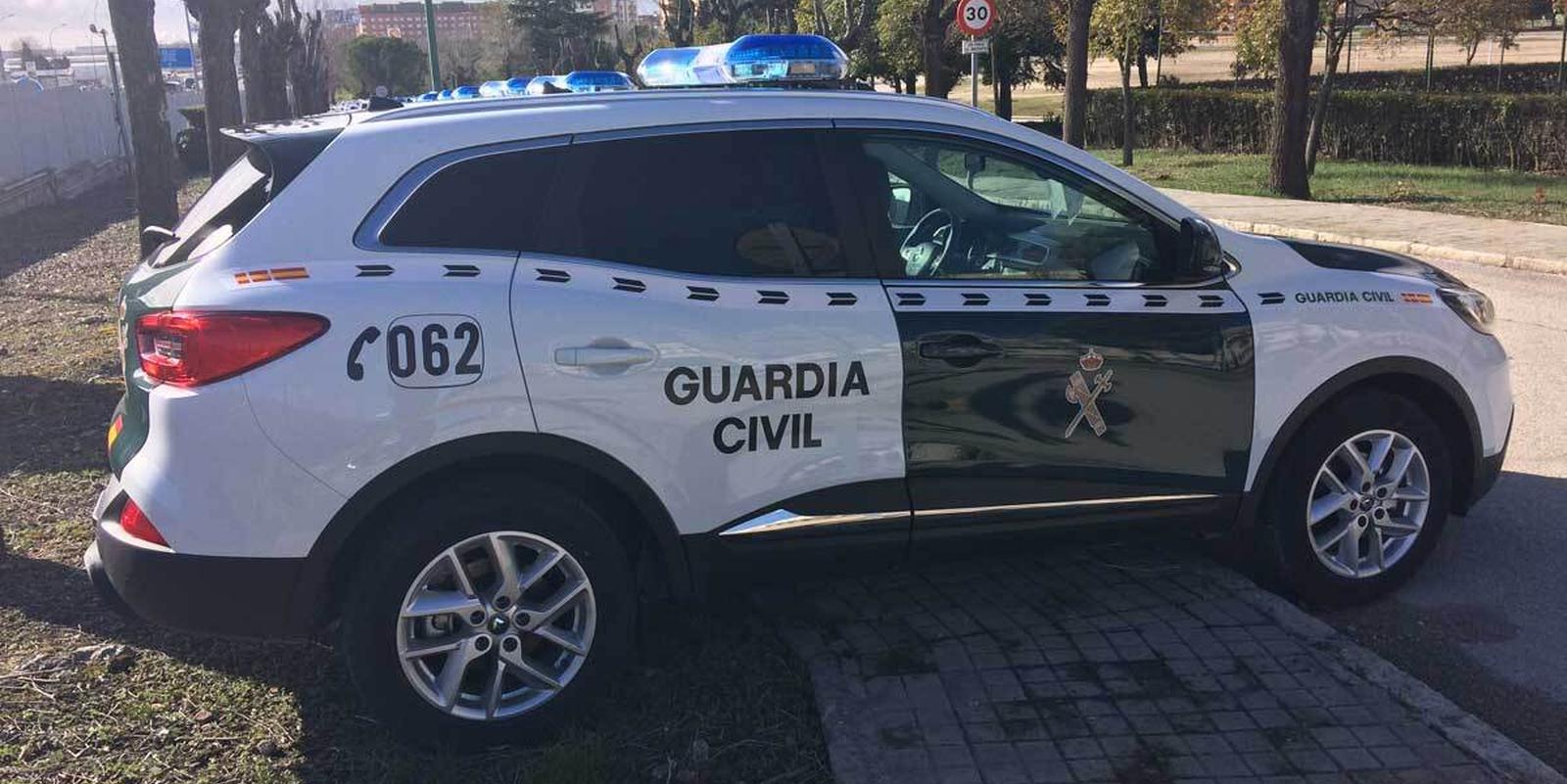 Detenidas seis personas acusadas de robos con violencia en Boadilla del Monte y otras localidades