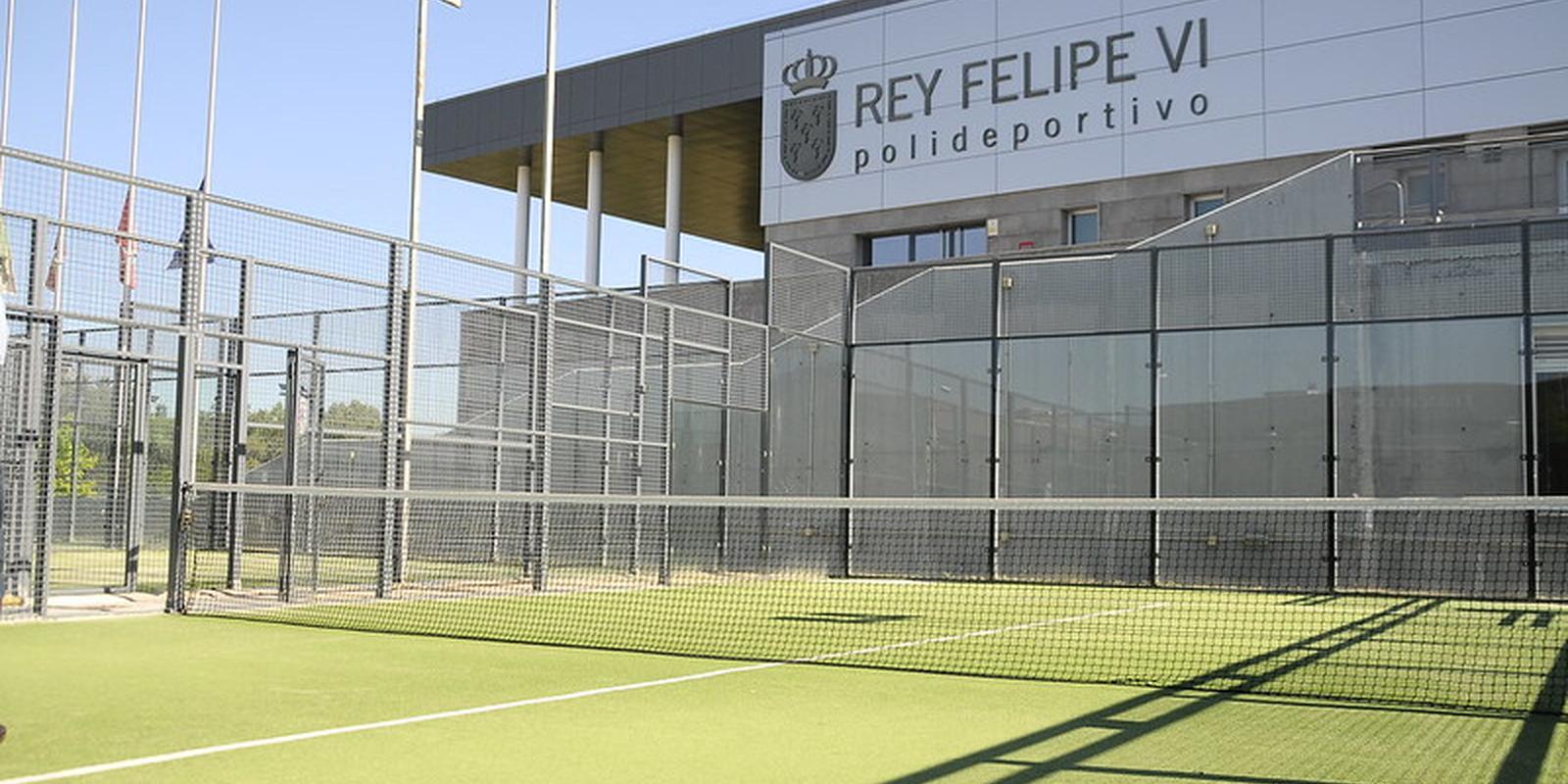 Ocho jugadores del Atlético de Madrid entrenaron el sábado en el polideportivo Rey Felipe VI de Boadilla por el temporal