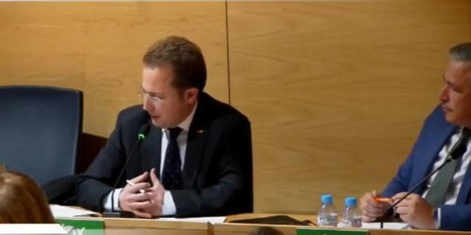 Vox Boadilla pide más ayudas para los vecinos por el coronavirus Vox Boadilla pide más ayudas para los vecinos por el coronavirus