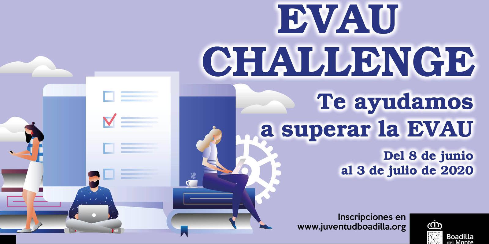 La Concejalía de Juventud ofrece un programa de coaching online para los alumnos de Boadilla que se enfrentan a la EvAU