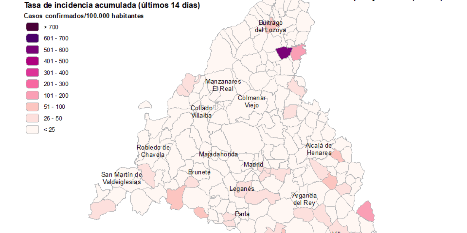 El alcalde de Boadilla ve innecesario realizar test masivos de Covid a los vecinos