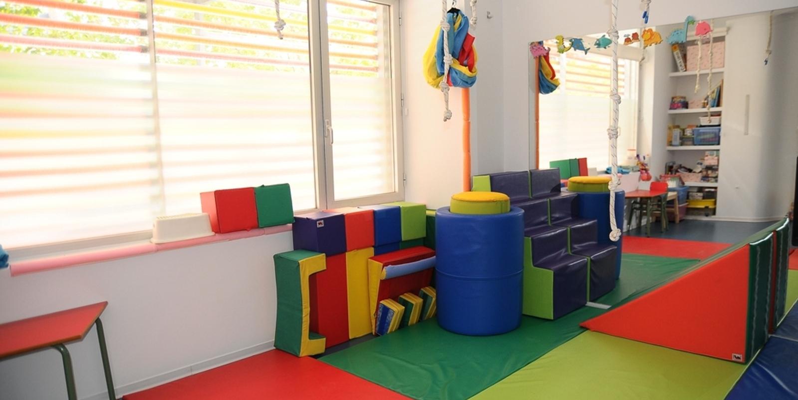 El Centro de Atención Temprana recuperará en julio las sesiones no prestadas durante el confinamiento El Centro de Atención Temprana recuperará en julio las sesiones no prestadas durante el confinamiento