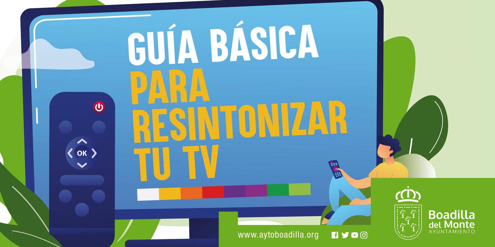 Cómo realizar la necesaria resintonización de los canales de TDT Cómo realizar la necesaria resintonización de los canales de TDT
