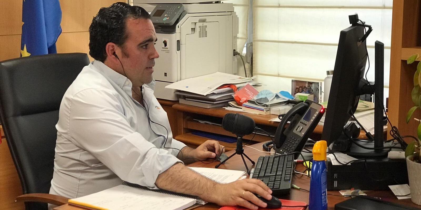Úbeda pide a Sánchez que no se apropie de los ahorros de los vecinos de Boadilla Úbeda pide a Sánchez que no se apropie de los ahorros de los vecinos de Boadilla