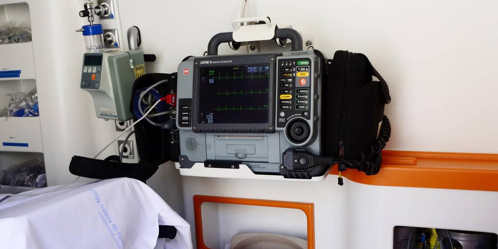 Protección Civil de Boadilla adquiere un tercer monitor multiparámetro de última generación Protección Civil de Boadilla adquiere un tercer monitor multiparámetro de última generación