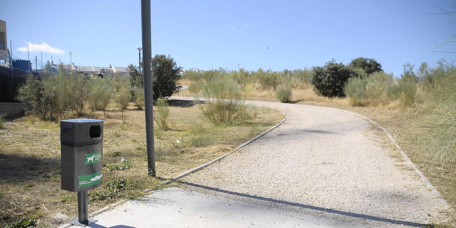 Cuatro nuevos sanecanes en la zona del Cortijo Norte de Boadilla