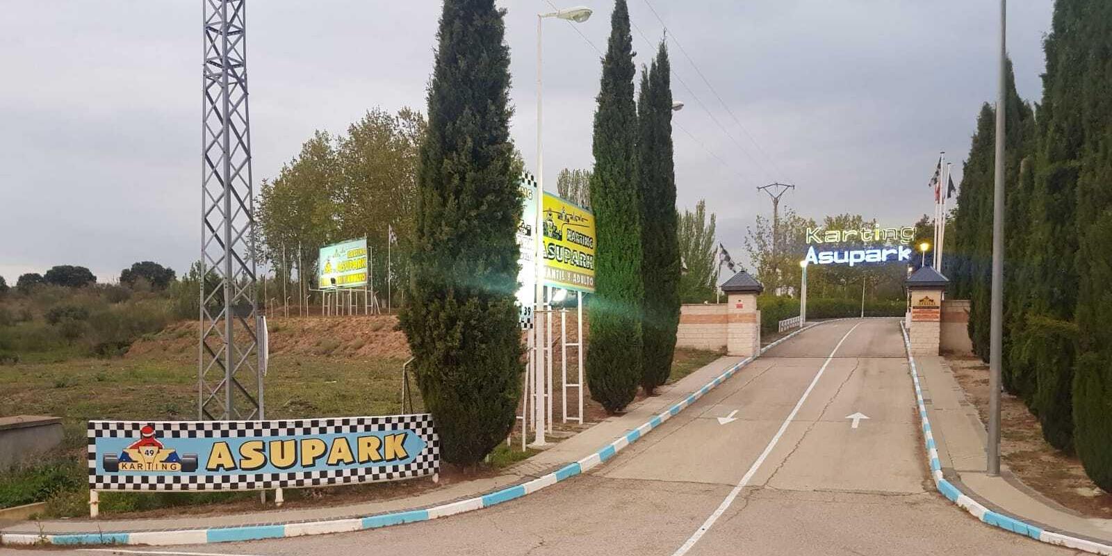Úbeda pide al alcalde de Villaviciosa que controle el ruido del circuito de karts que afecta a los vecinos de Boadilla Úbeda pide al alcalde de Villaviciosa que controle el ruido del circuito de karts que afecta a los vecinos de Boadilla