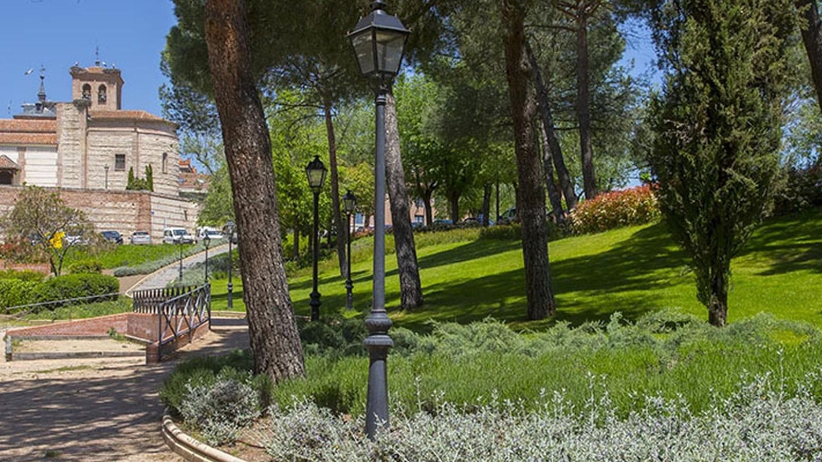 Boadilla saca a licitación el servicio de limpieza y jardinería por el mayor importe de su historia