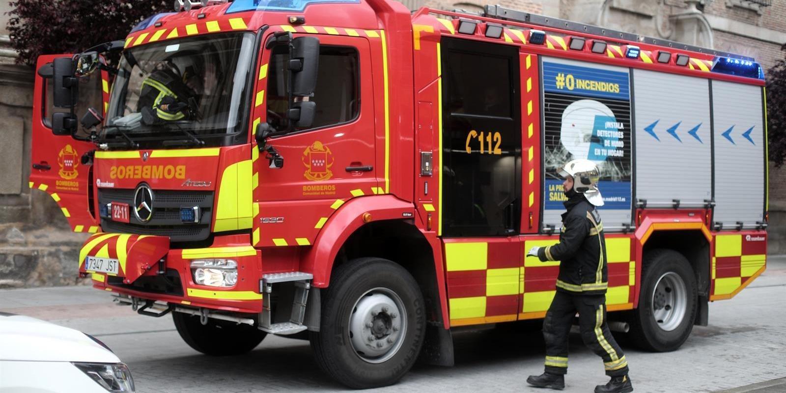 Vox Boadilla pide la construcción de un parque de bomberos en el municipio