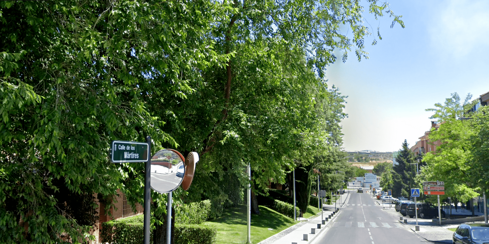 El obispo de Getafe inaugurará y bendecirá un monumento en honor a los mártires de Boadilla