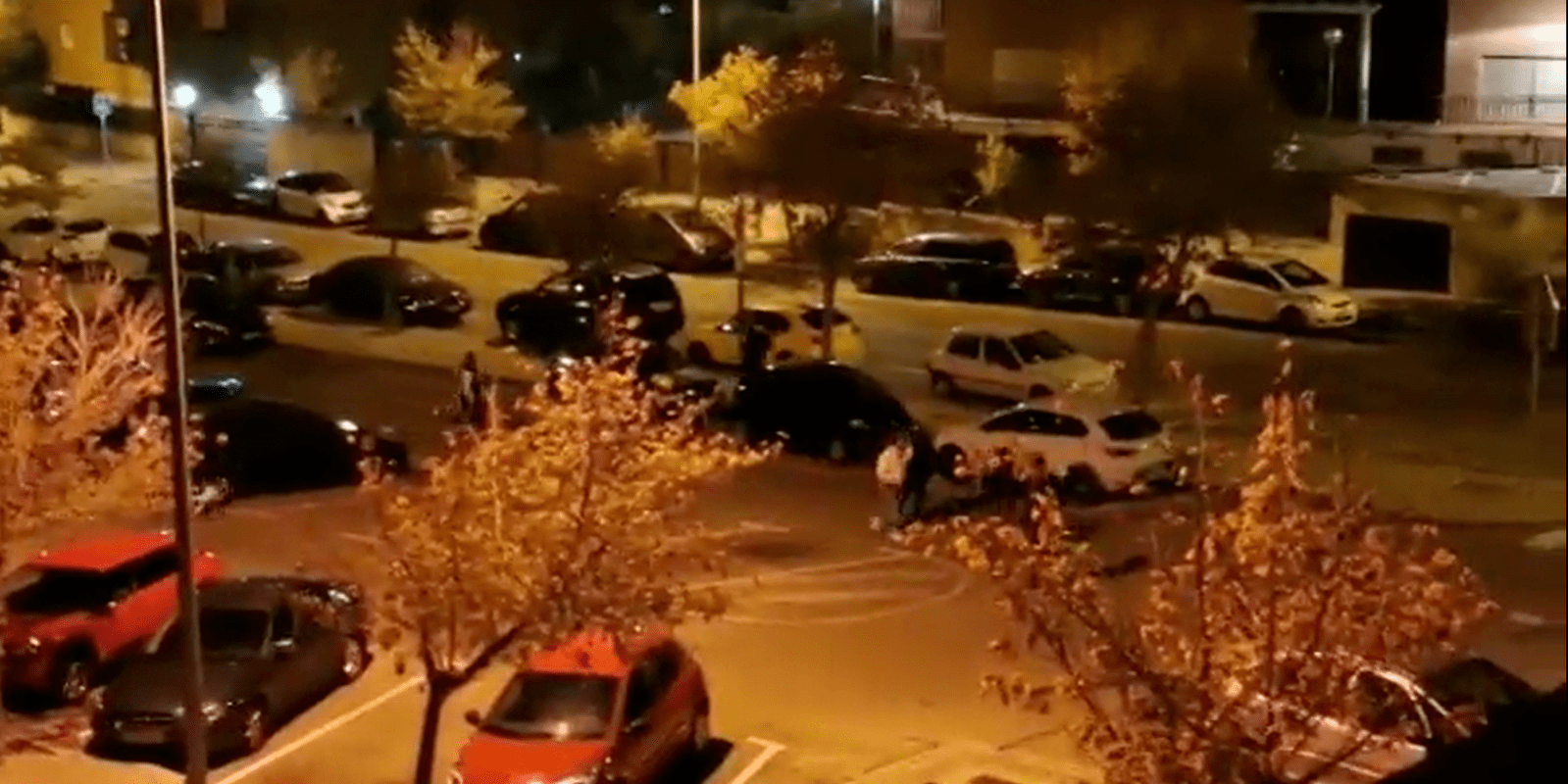 Un grupo de menores atemoriza a los vecinos de Boadilla Un grupo de menores atemoriza a los vecinos de Boadilla