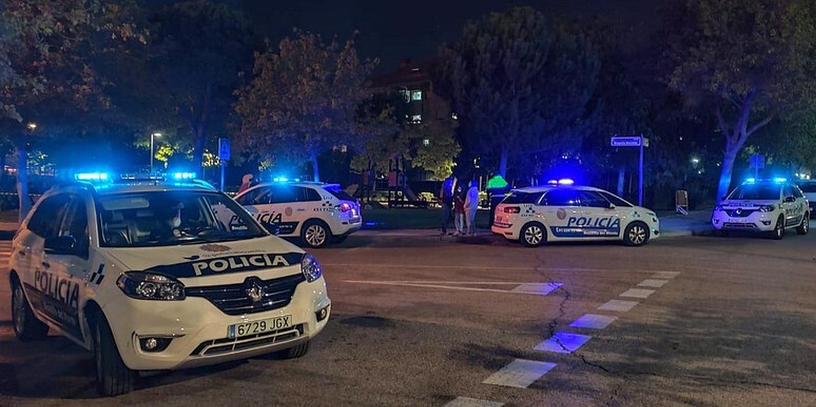 334 denuncias interpuestas en Boadilla por botellón desde el mes de marzo 334 denuncias interpuestas en Boadilla por botellón desde el mes de marzo