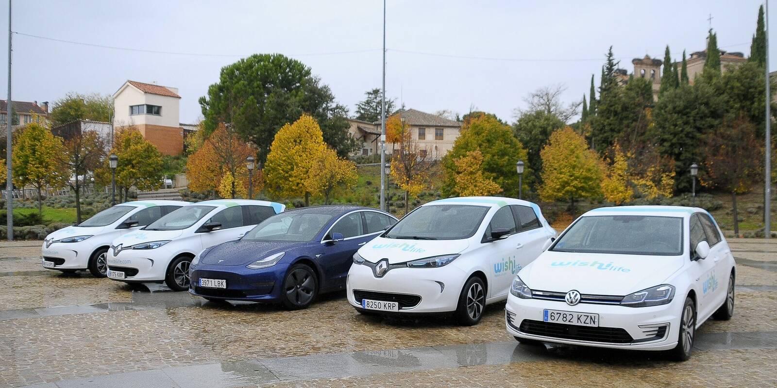 Bono de 1.250 euros para los vecinos que achatarren sus coches contaminantes