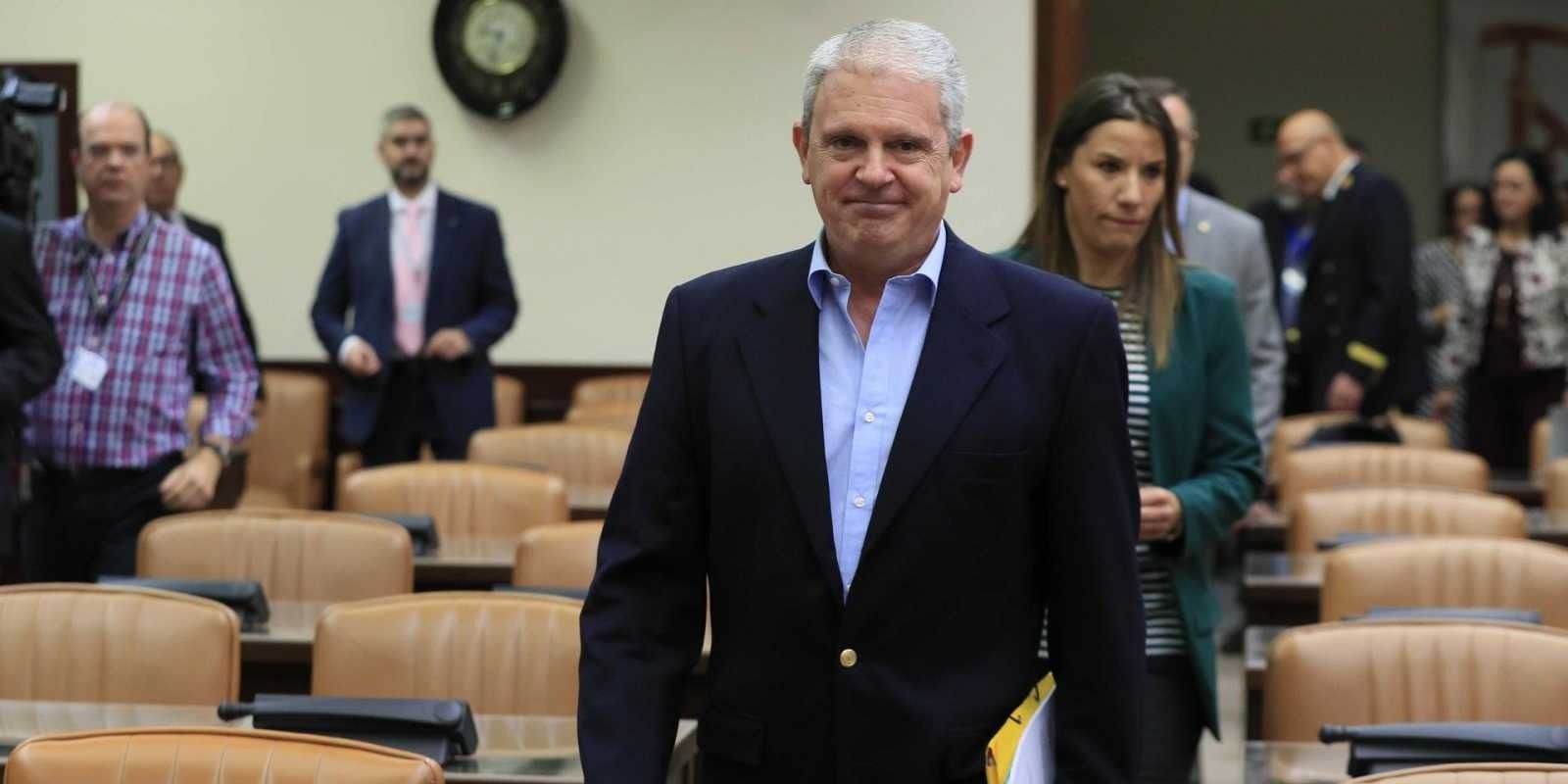 Pablo Crespo reconoce los hechos de la pieza Boadilla del caso Gürtel y haber cobrado comisiones del 3% y 4% Pablo Crespo reconoce los hechos de la pieza Boadilla del caso Gürtel y haber cobrado comisiones del 3% y 4%