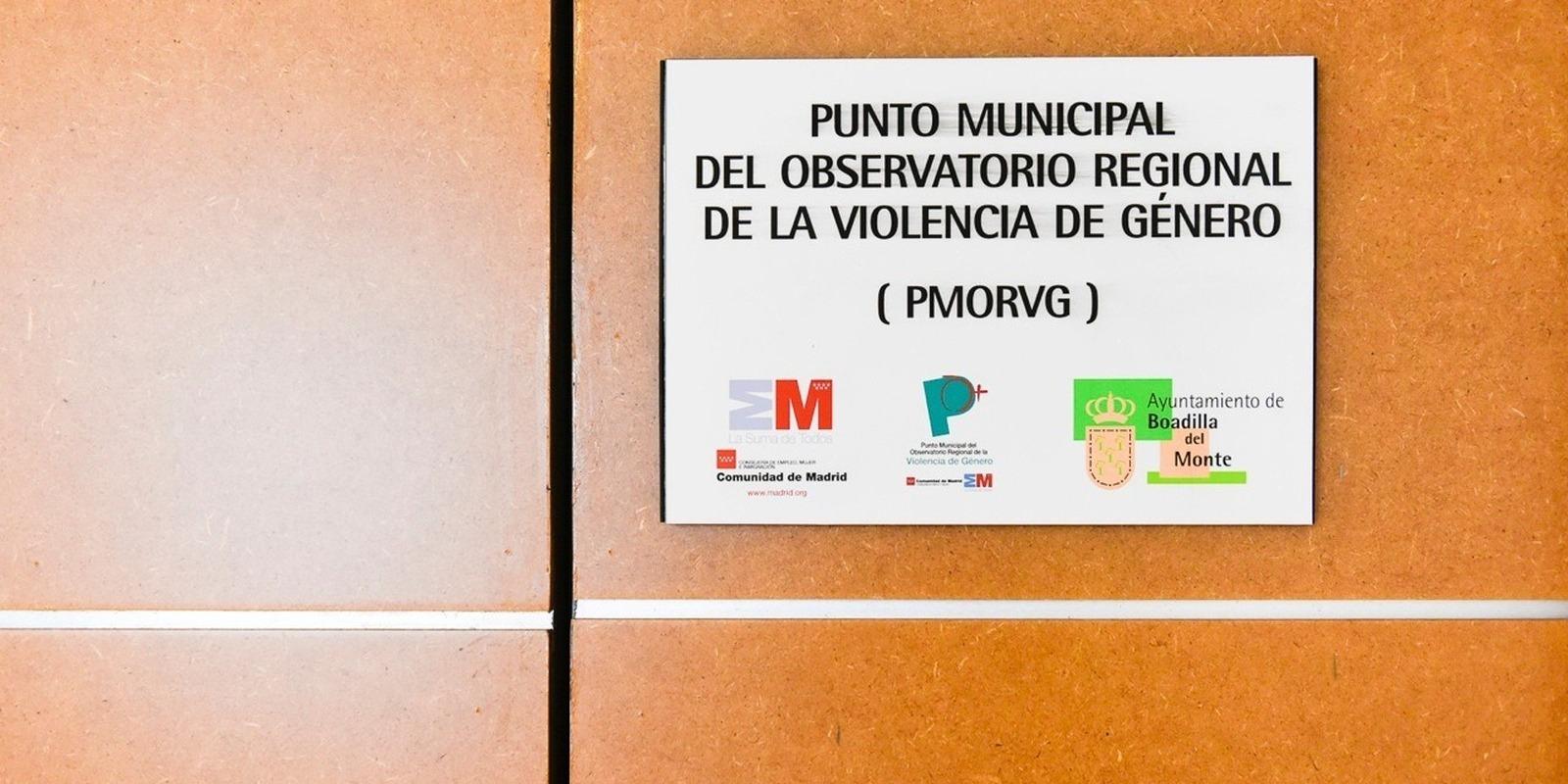 Cs Boadilla pide reforzar el Punto Municipal de Violencia de Género