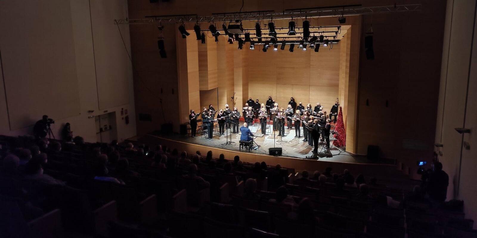 La música protagonizará la oferta cultural de la Navidad en Boadilla La música protagonizará la oferta cultural de la Navidad en Boadilla