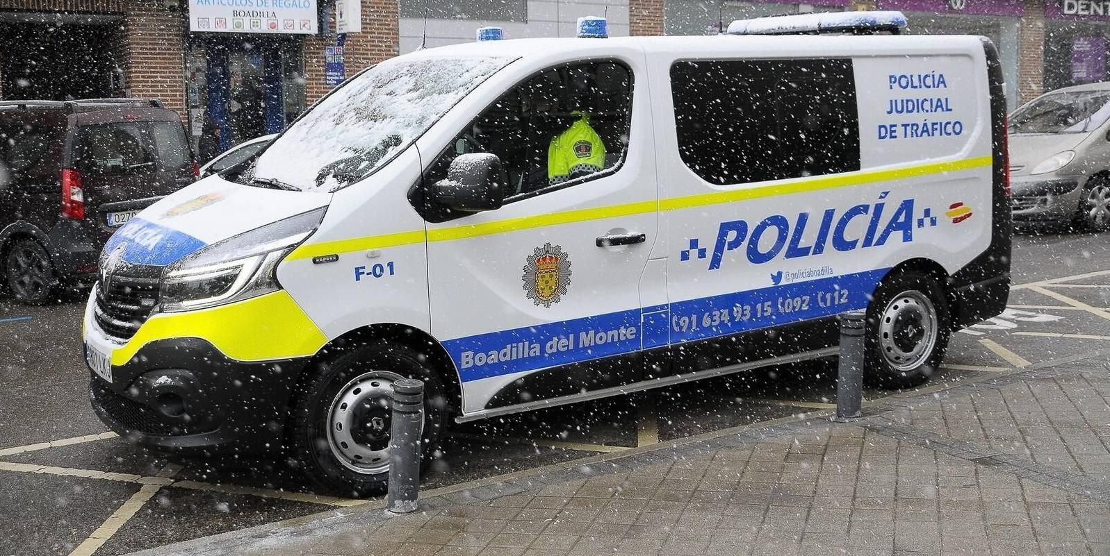 El Ayuntamiento de Boadilla insta a la población a extremar las precauciones y evitar las salidas El Ayuntamiento de Boadilla insta a la población a extremar las precauciones y evitar las salidas