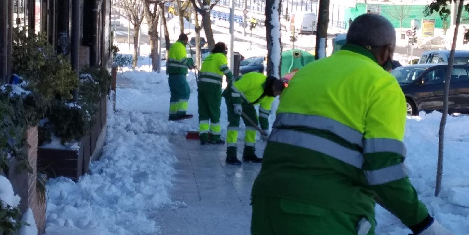 Úbeda solicitará declarar Boadilla como zona gravemente afectada por emergencia de Protección Civil Úbeda solicitará declarar Boadilla como zona gravemente afectada por emergencia de Protección Civil