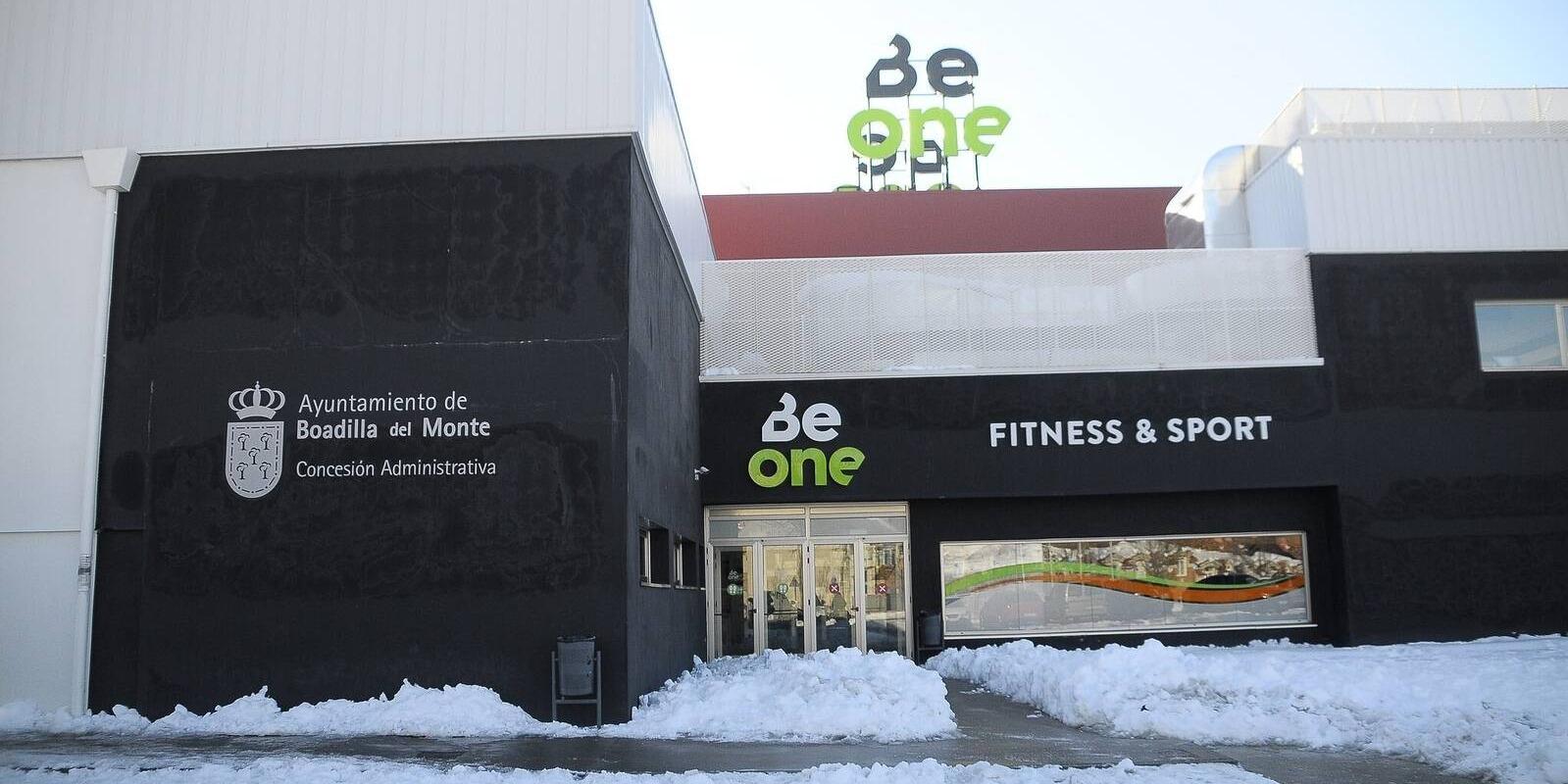 El gimnasio BeOne abre sus puertas a los vecinos que no dispongan de agua por el temporal El gimnasio BeOne abre sus puertas a los vecinos que no dispongan de agua por el temporal