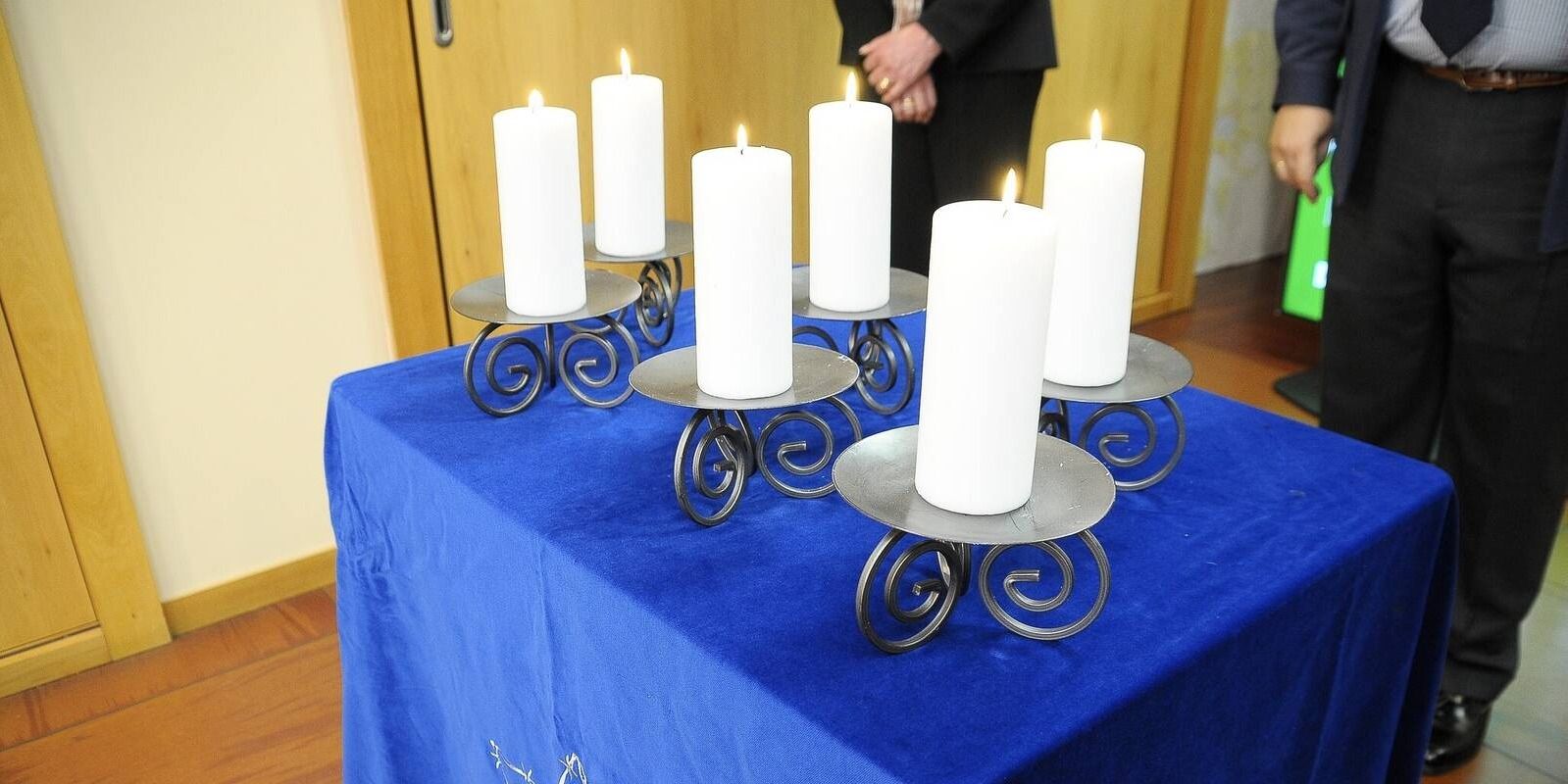 Boadilla recuerda a las víctimas del Holocausto junto a la Comunidad Judía de Madrid Boadilla recuerda a las víctimas del Holocausto junto a la Comunidad Judía de Madrid