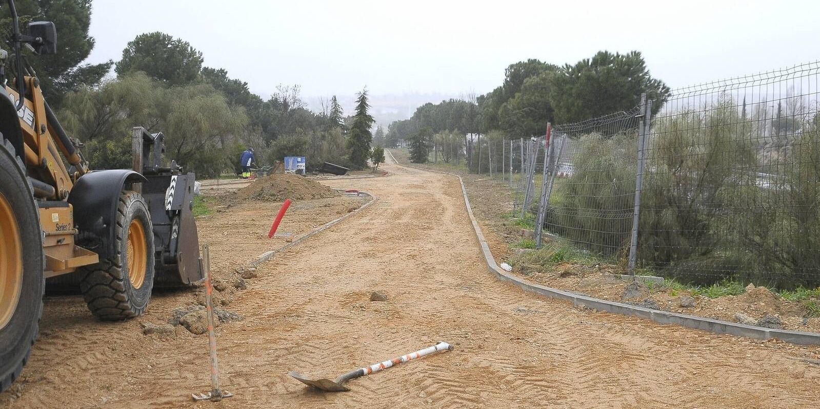 Una senda peatonal y bici conectará Valdepastores, El Encinar y el casco urbano con el sector S de Boadilla Una senda peatonal y bici conectará Valdepastores, El Encinar y el casco urbano con el sector S de Boadilla