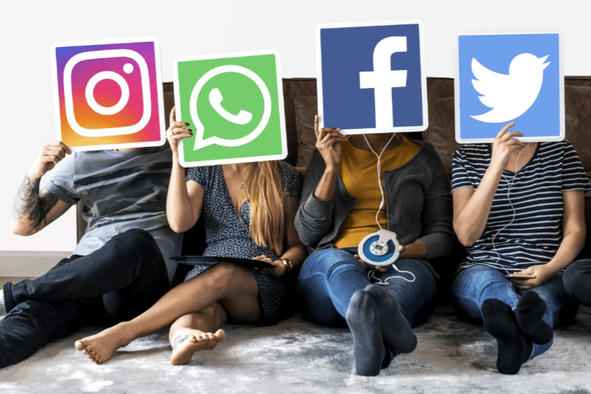 Las redes sociales y su poder ilimitado entre la población
