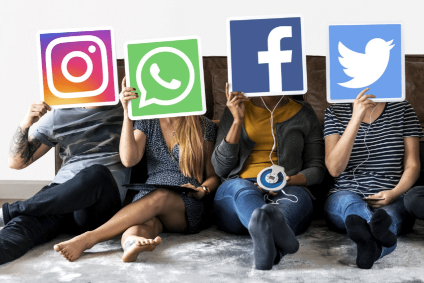 Las redes sociales y su poder ilimitado entre la población Las redes sociales y su poder ilimitado entre la población