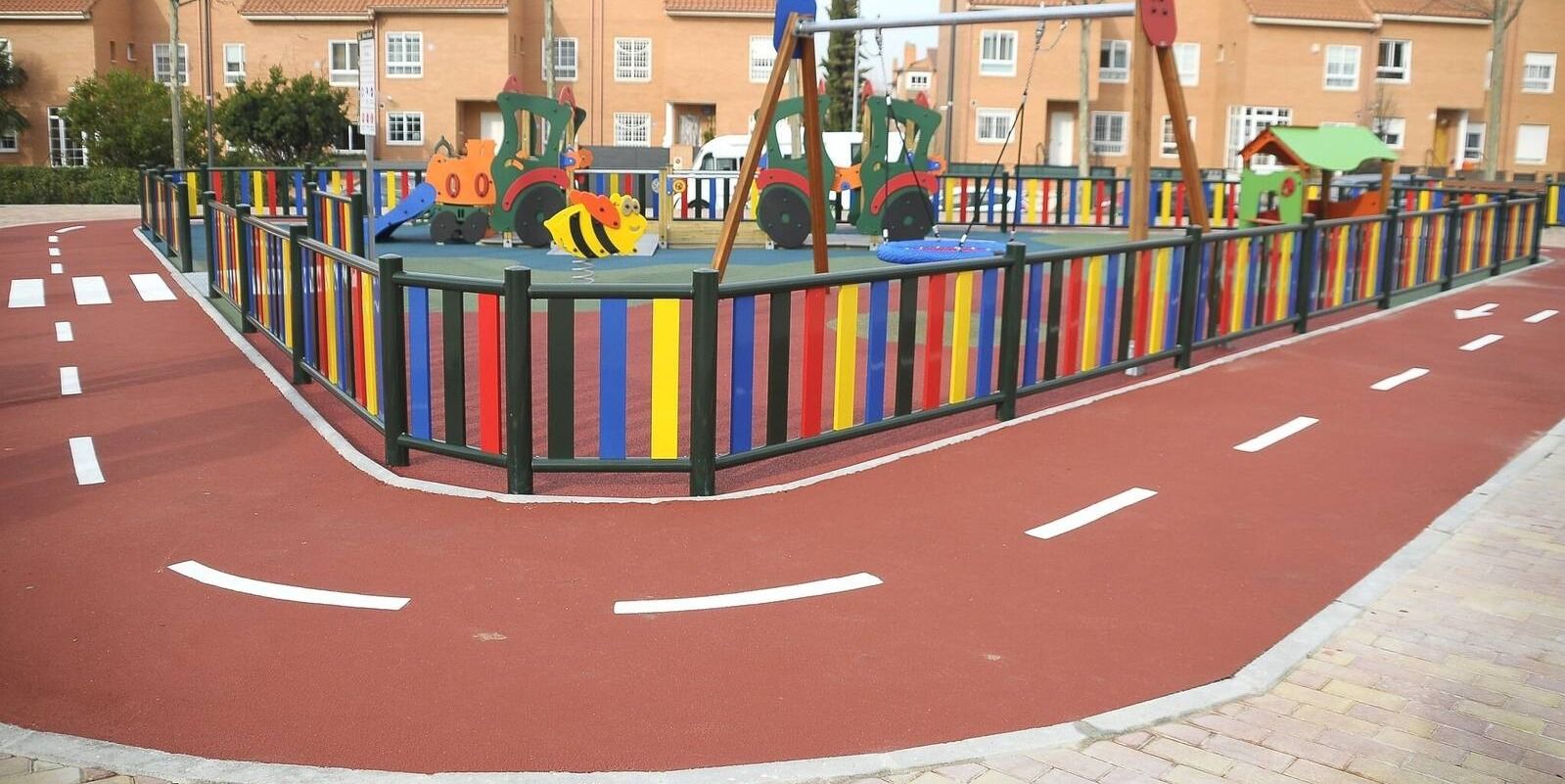 Se inaugura el parque Victoria Rubio tras su remodelación Se inaugura el parque Victoria Rubio tras su remodelación