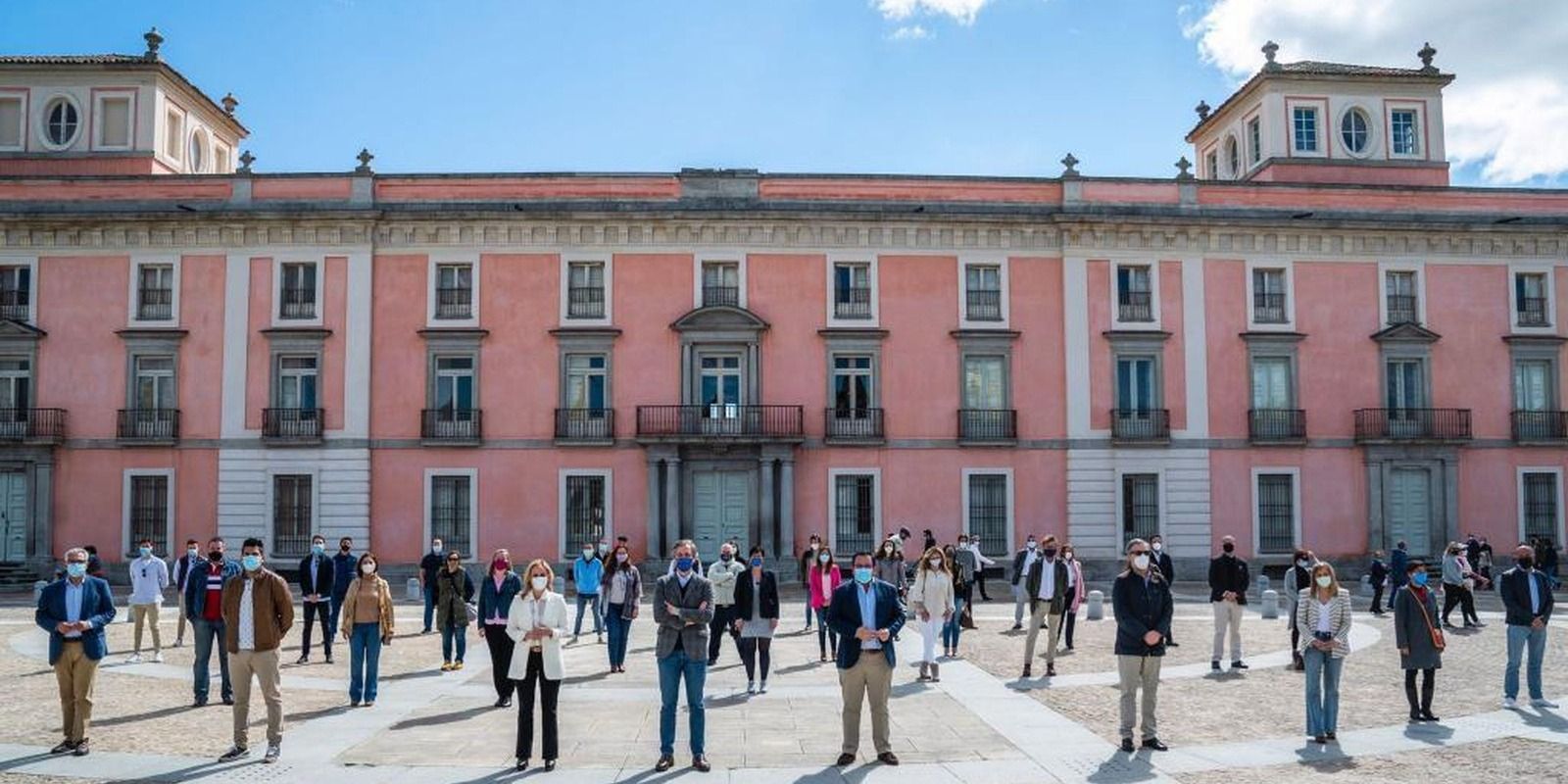 El PP de Boadilla da la bienvenida a más de 30 nuevos afiliados