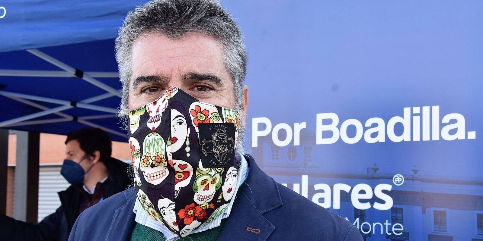 Jesús Egea coordinará el comité de campaña del PP de Boadilla para las elecciones del 4-M 