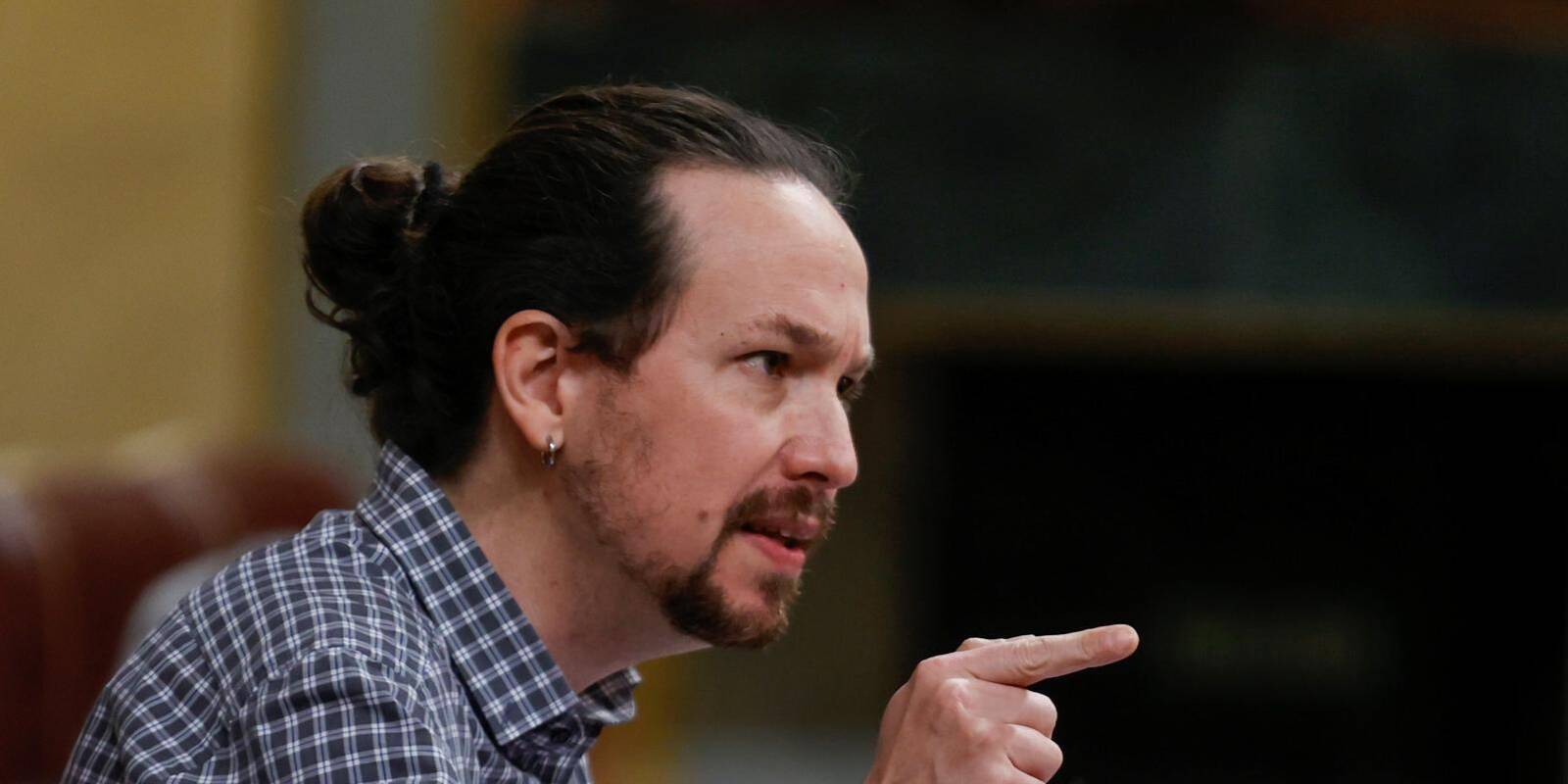 El Pleno de Boadilla del Monte reprueba a Pablo Iglesias El Pleno de Boadilla del Monte reprueba a Pablo Iglesias