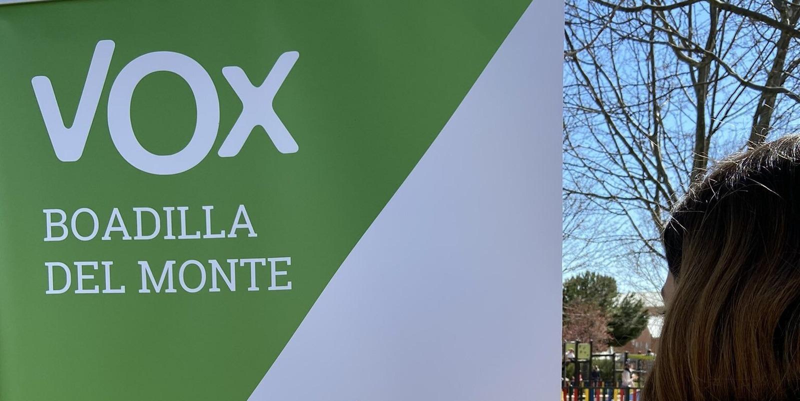 Vox Boadilla se queda solo en su propuesta de suprimir el coche oficial y los escoltas del alcalde