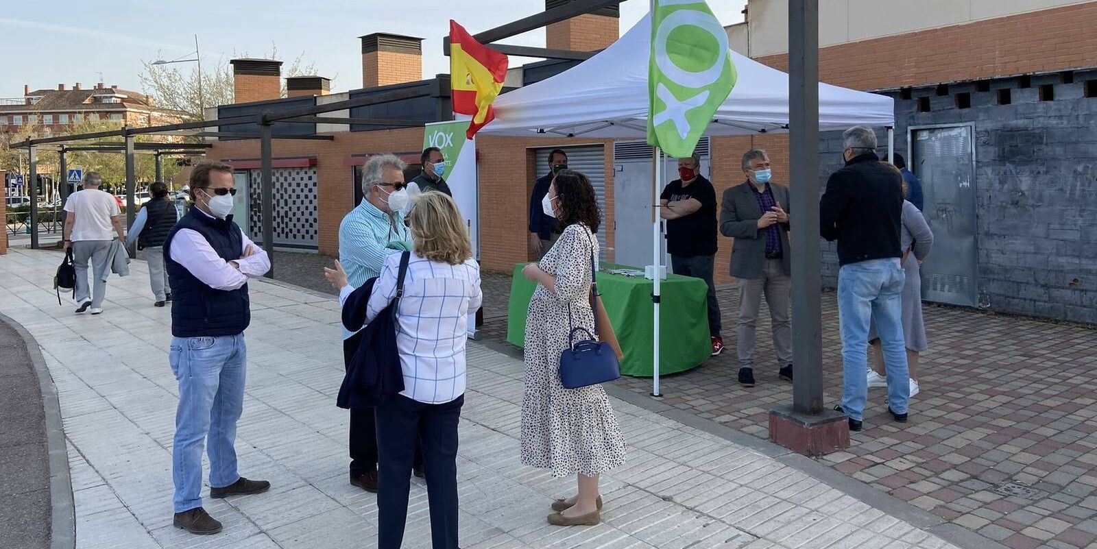 Vox Boadilla pide reducir el gasto político en el municipio Vox Boadilla pide reducir el gasto político en el municipio