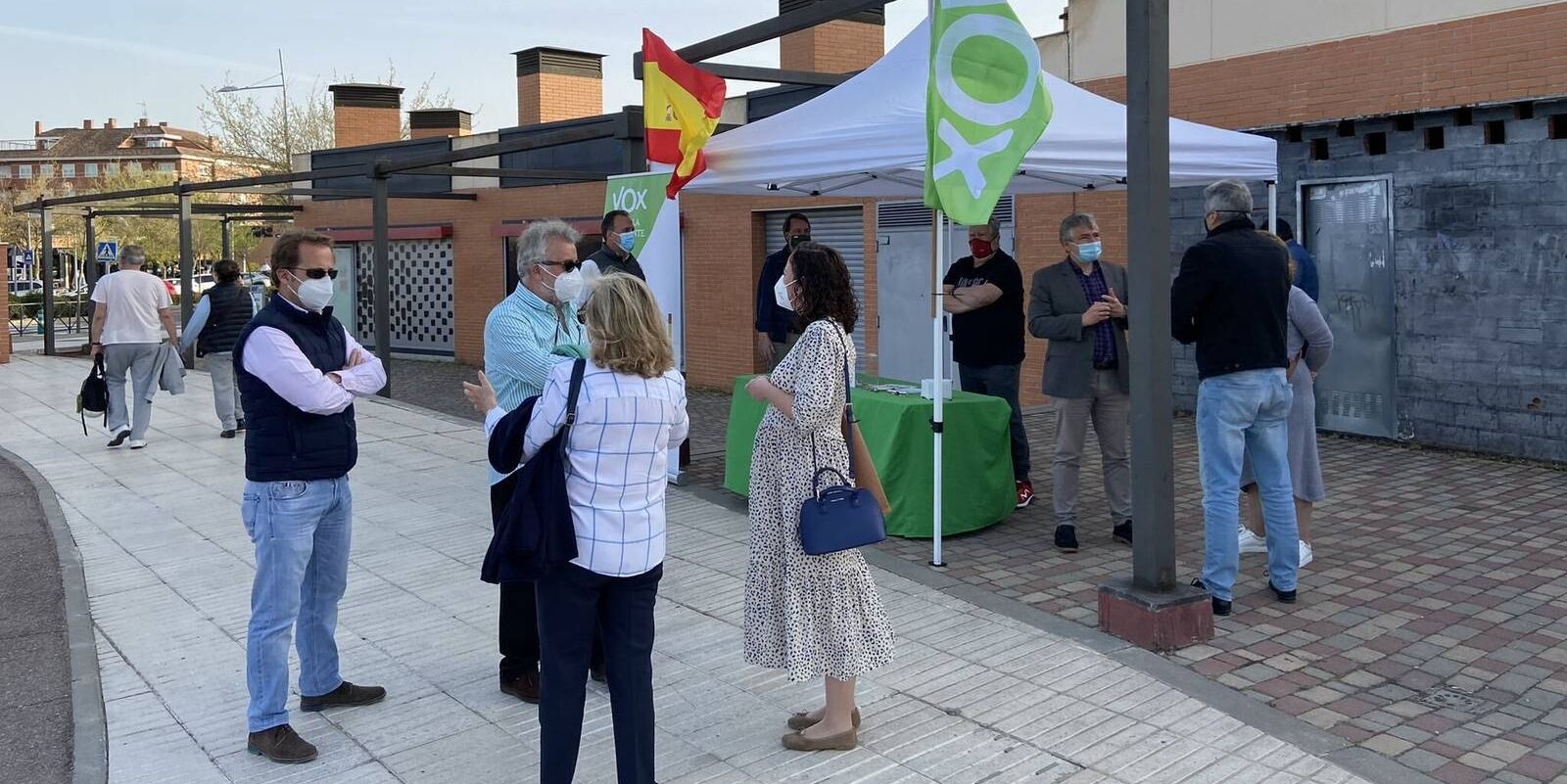 Vox Boadilla pide reducir el gasto político en el municipio   