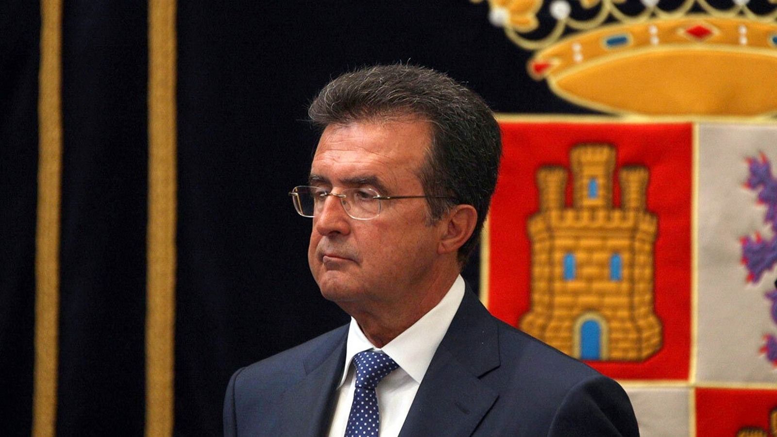 El empresario José Luis Ulibarri admite su participación en la trama Gürtel en Boadilla El empresario José Luis Ulibarri admite su participación en la trama Gürtel en Boadilla