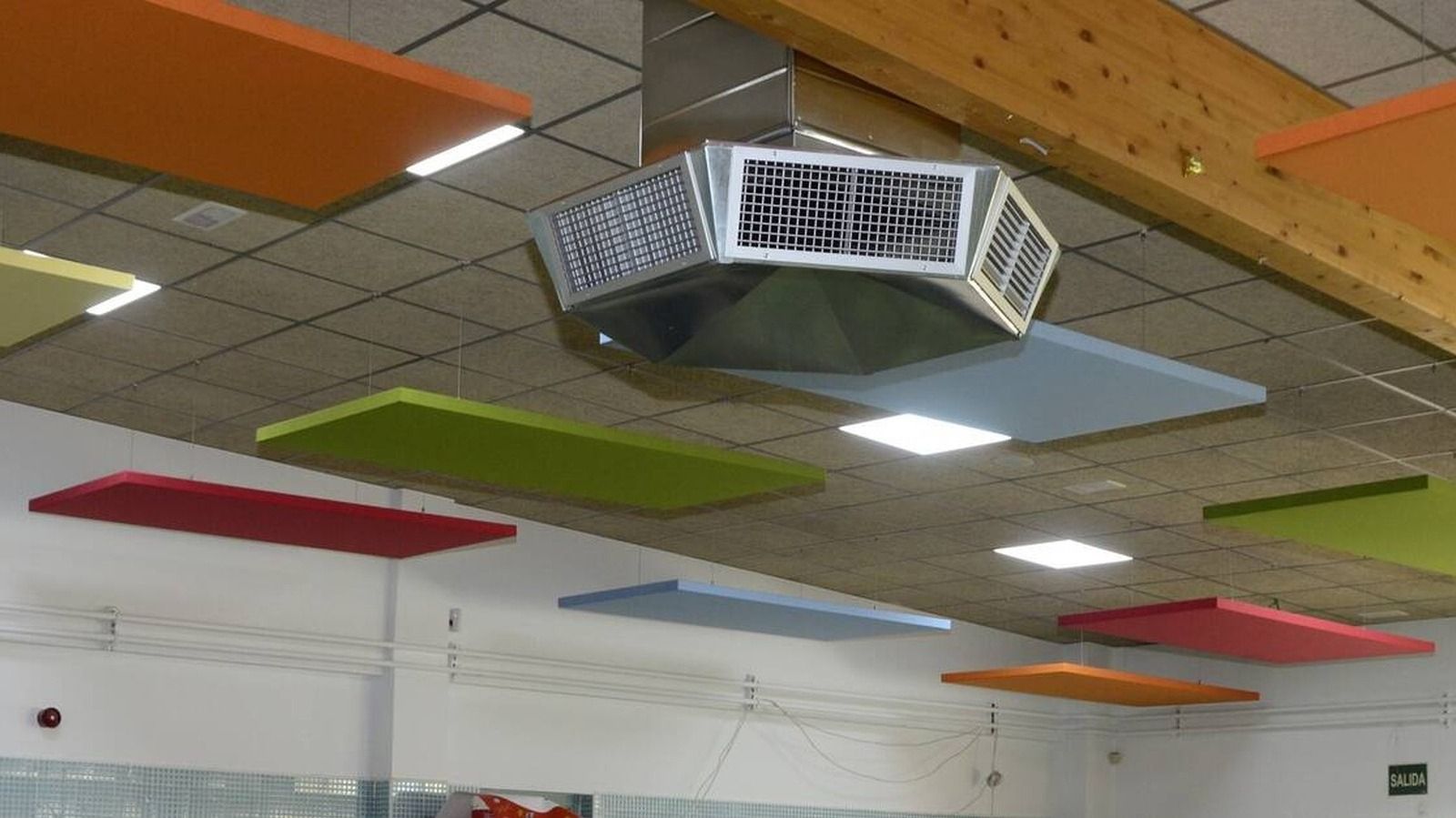 Los colegios de Boadilla mejorarán sus sistemas de refrigeración con 120.000 euros de fondos europeos Los colegios de Boadilla mejorarán sus sistemas de refrigeración con 120.000 euros de fondos europeos
