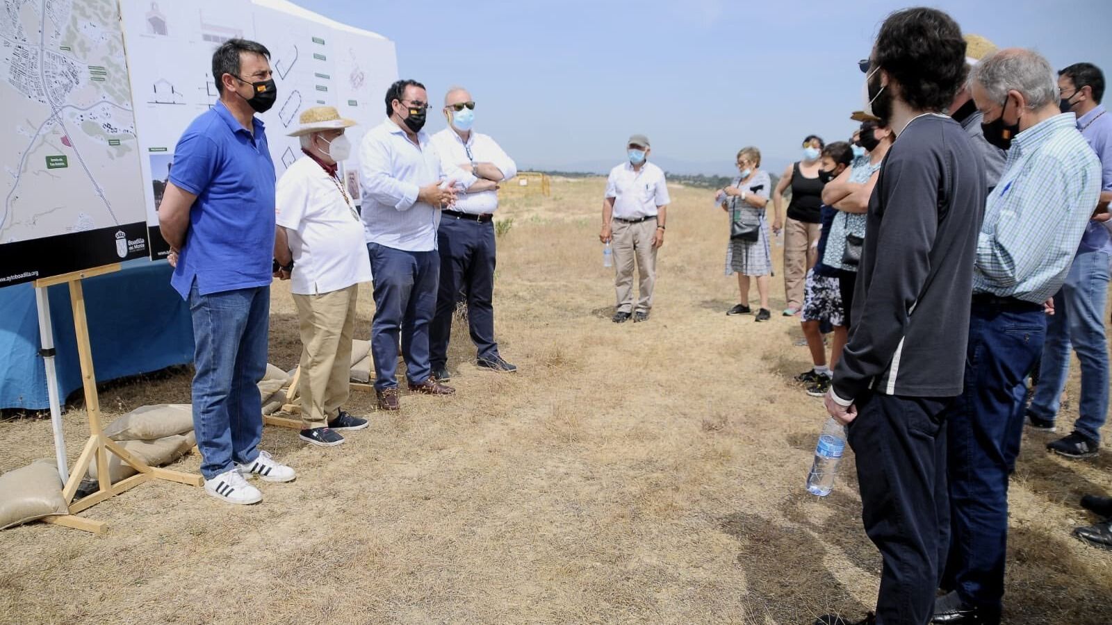 Presentado el proyecto de la nueva ermita de San Babilés Presentado el proyecto de la nueva ermita de San Babilés