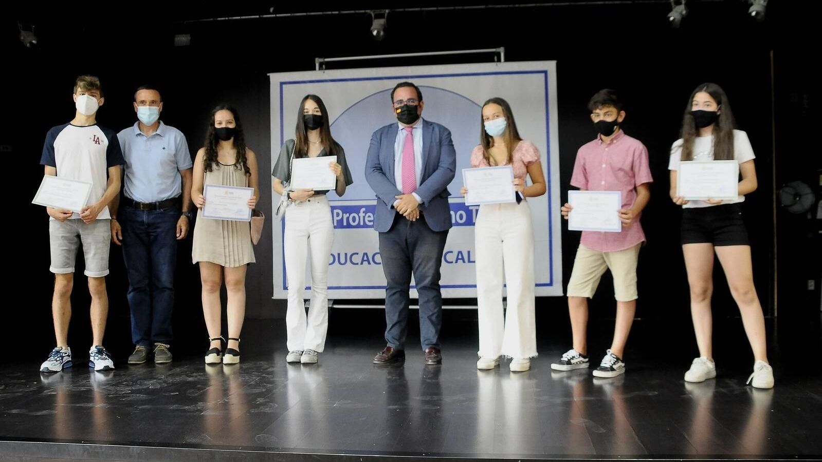 Premiados 121 alumnos de Boadilla en la X edición del Plan 10