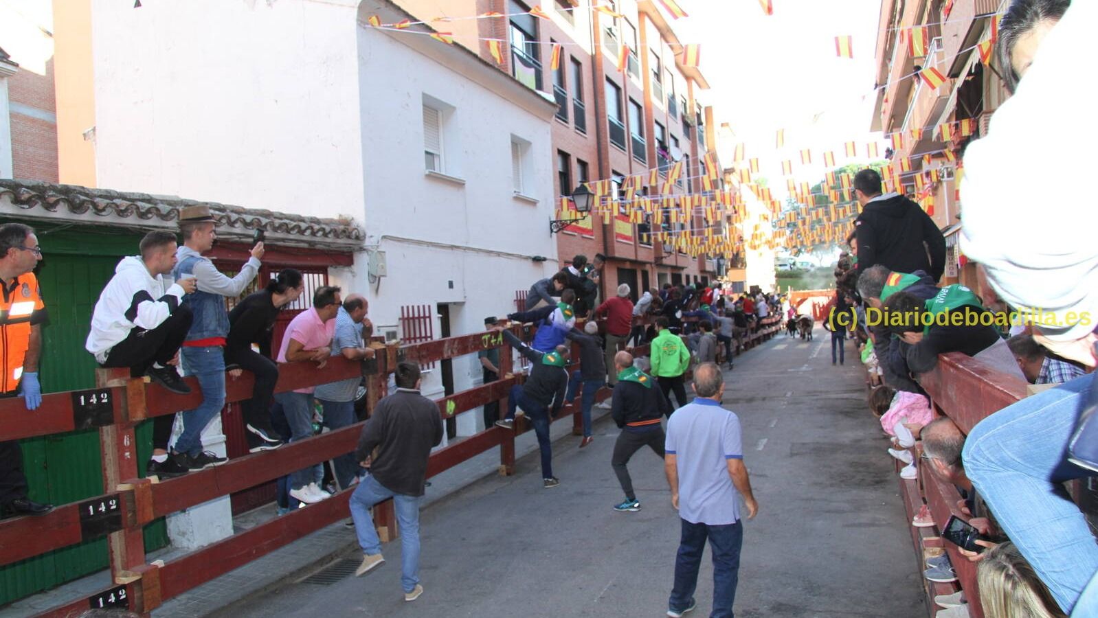 Boadilla cancela sus fiestas por el covid-19 Boadilla cancela sus fiestas por el covid-19