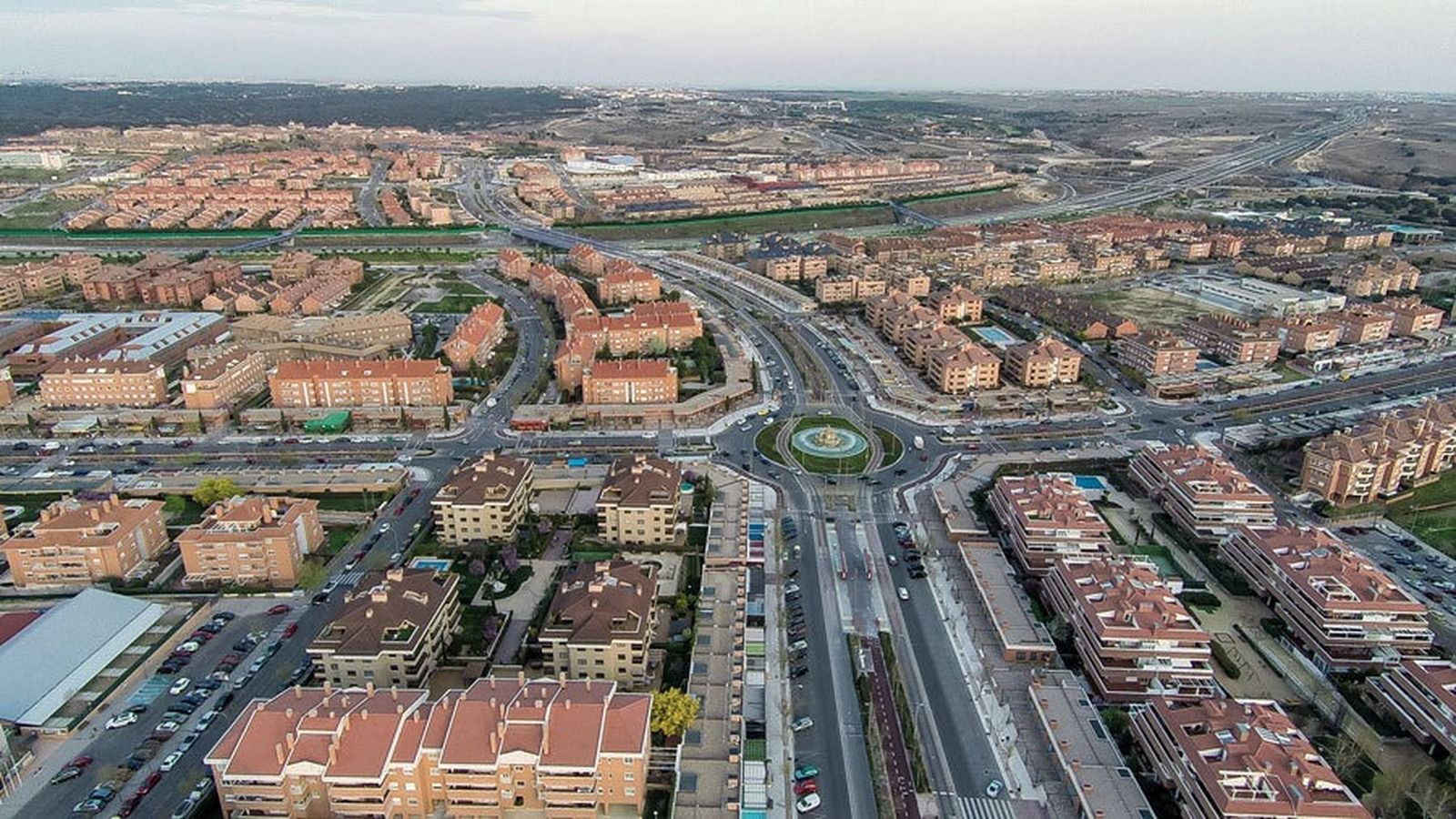 Boadilla trabaja en el nuevo Plan de Movilidad Urbana Sostenible preguntando a los vecinos